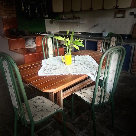 Sitio Pousada Recanto Curio Ibiúna Екстериор снимка