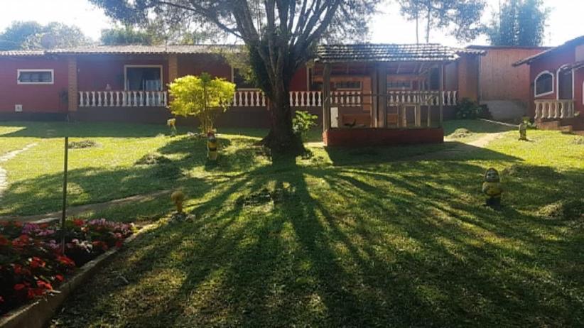 Sitio Pousada Recanto Curio Ibiúna Екстериор снимка