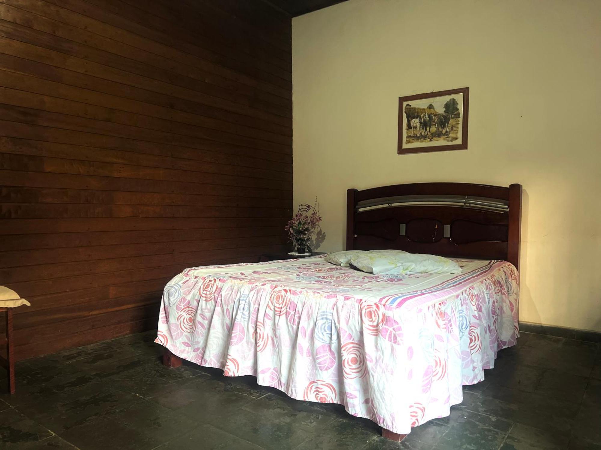 Sitio Pousada Recanto Curio Ibiúna Екстериор снимка