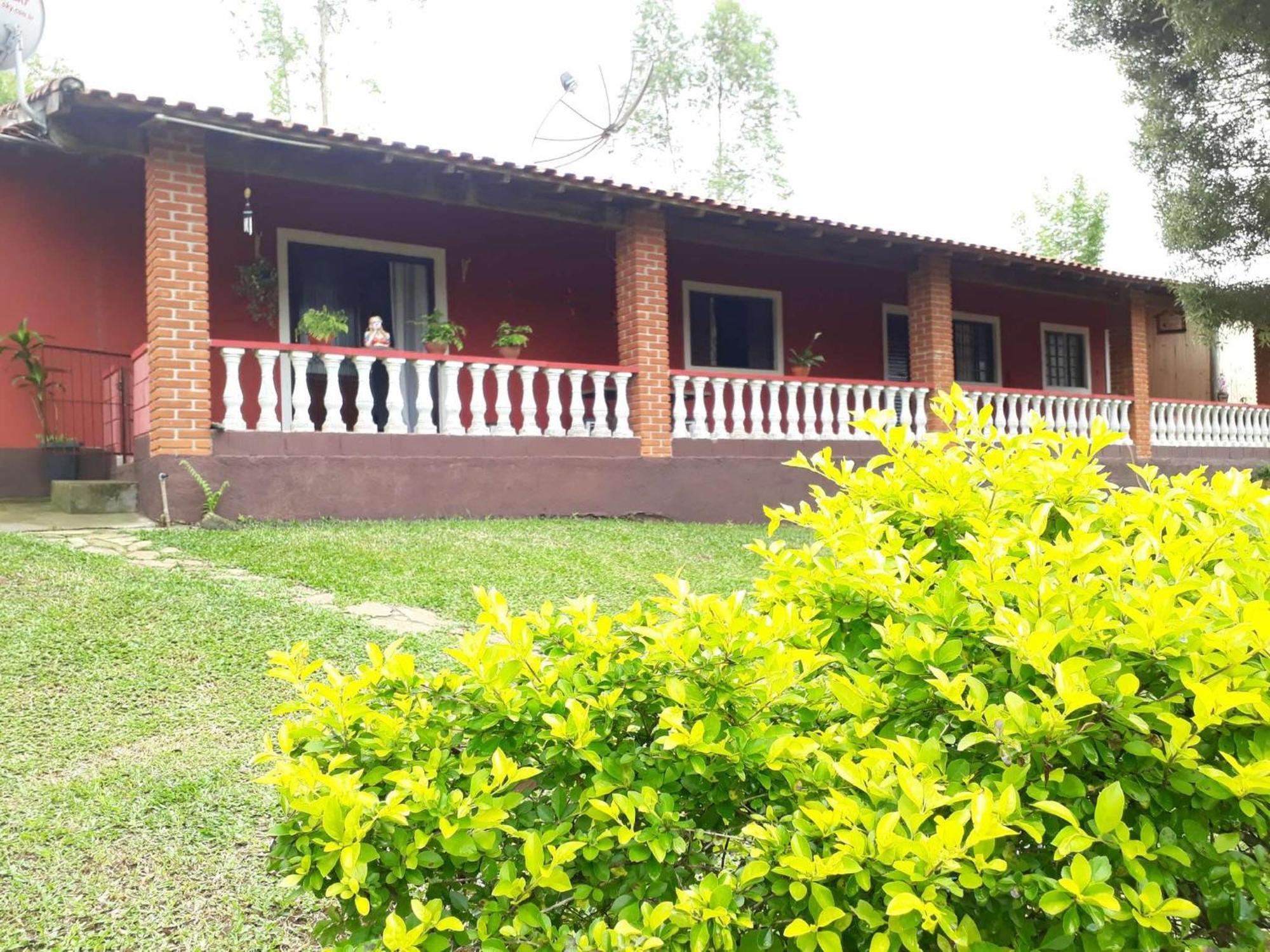 Sitio Pousada Recanto Curio Ibiúna Екстериор снимка