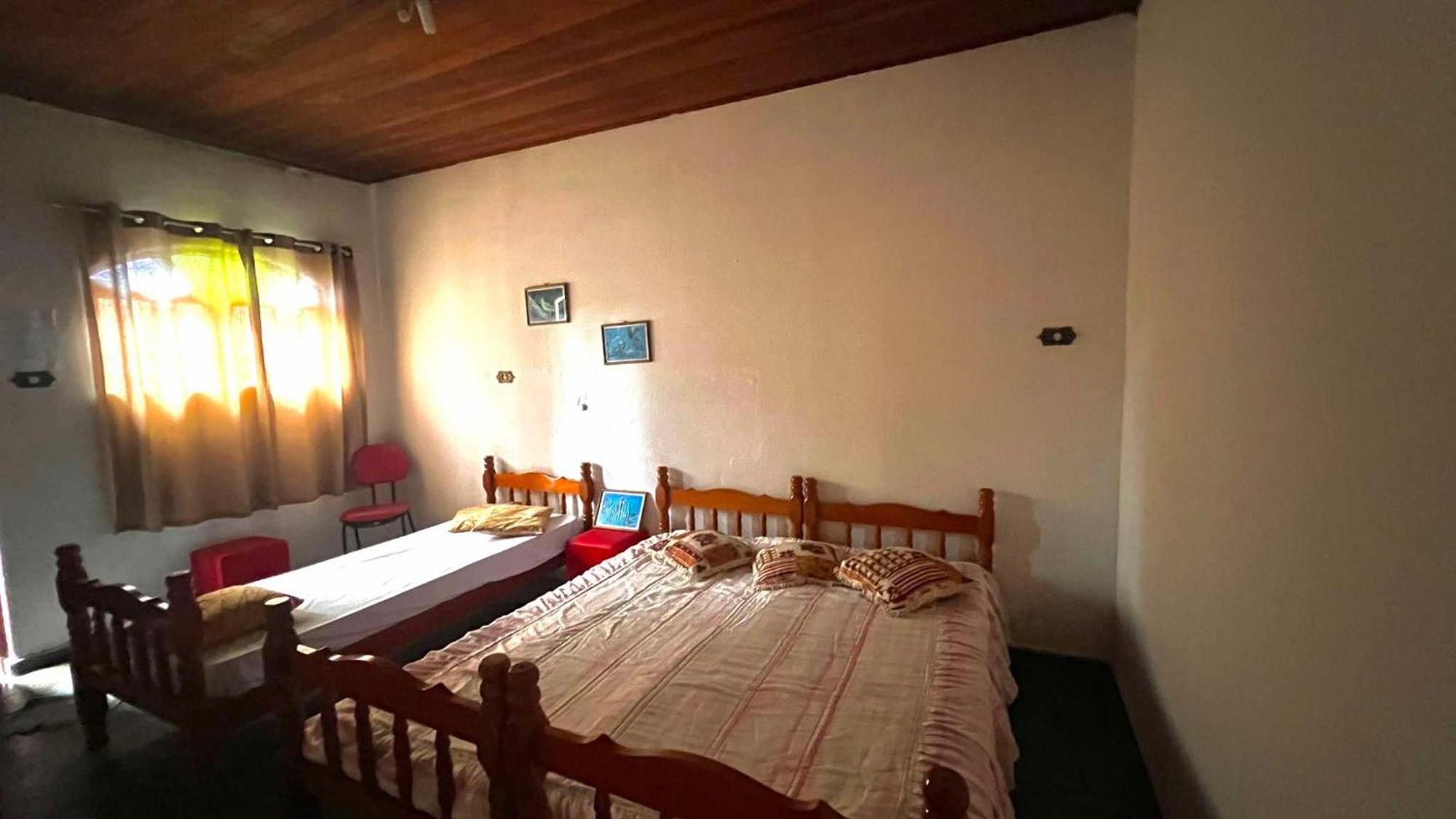 Sitio Pousada Recanto Curio Ibiúna Екстериор снимка