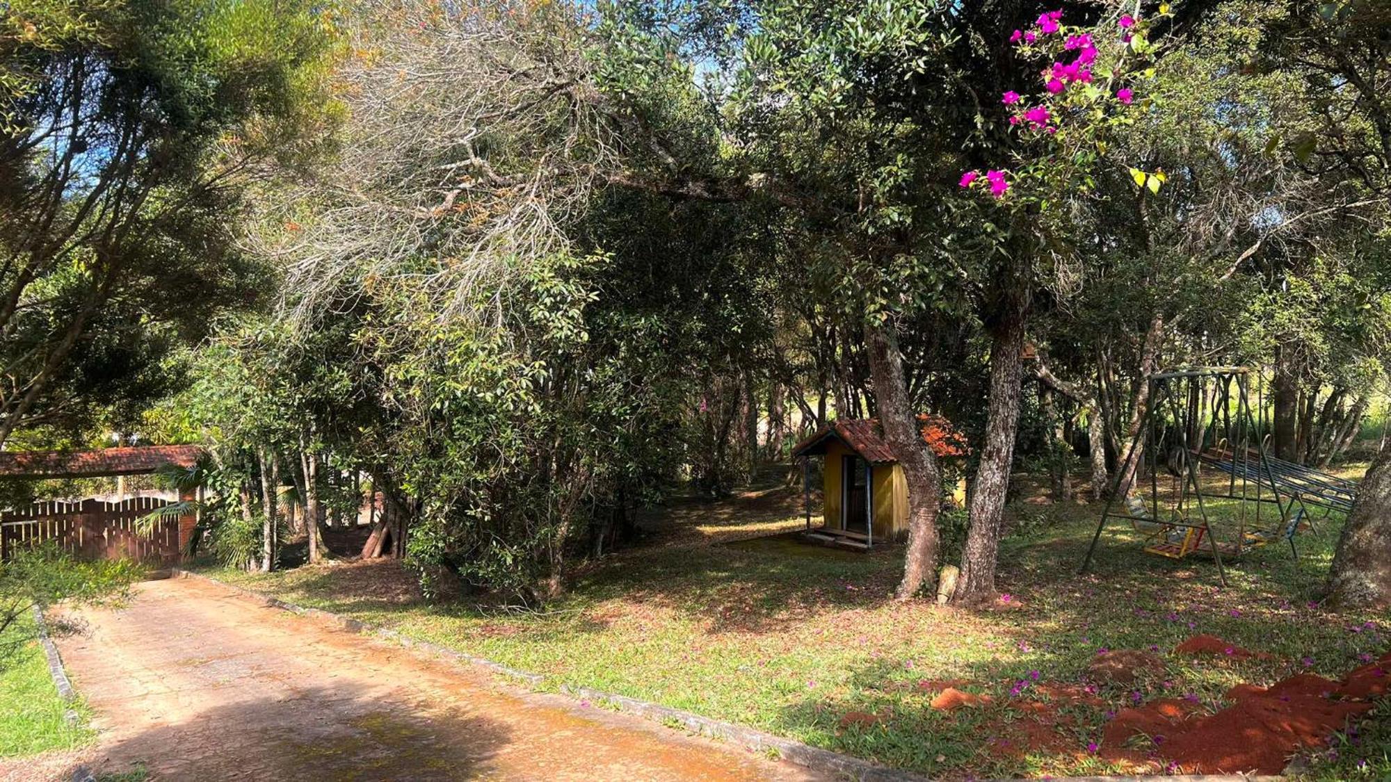 Sitio Pousada Recanto Curio Ibiúna Екстериор снимка